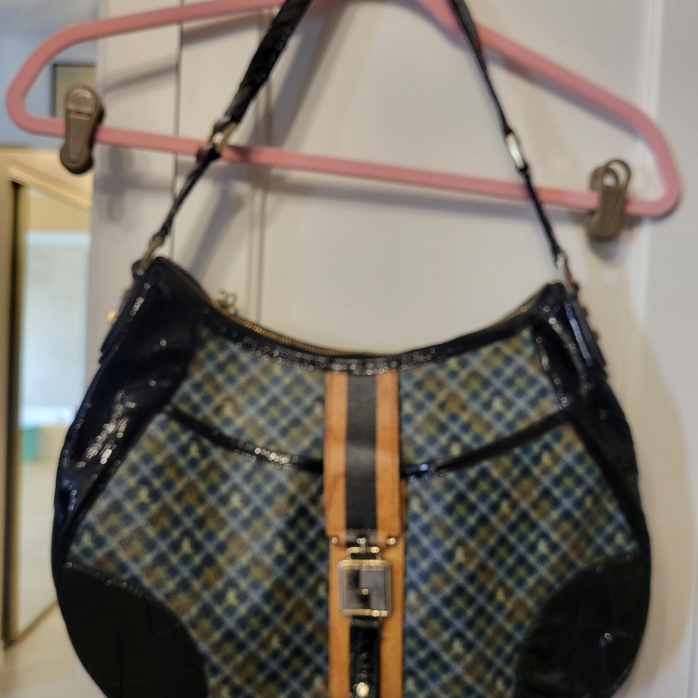 Vintage L.A.M.B. Bag With Dust bag